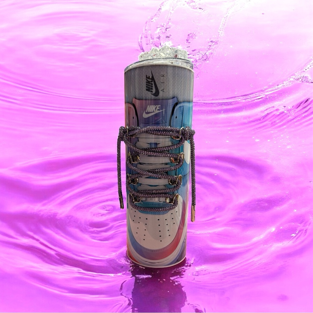 Nike Multicolor Sneaker Tumbler